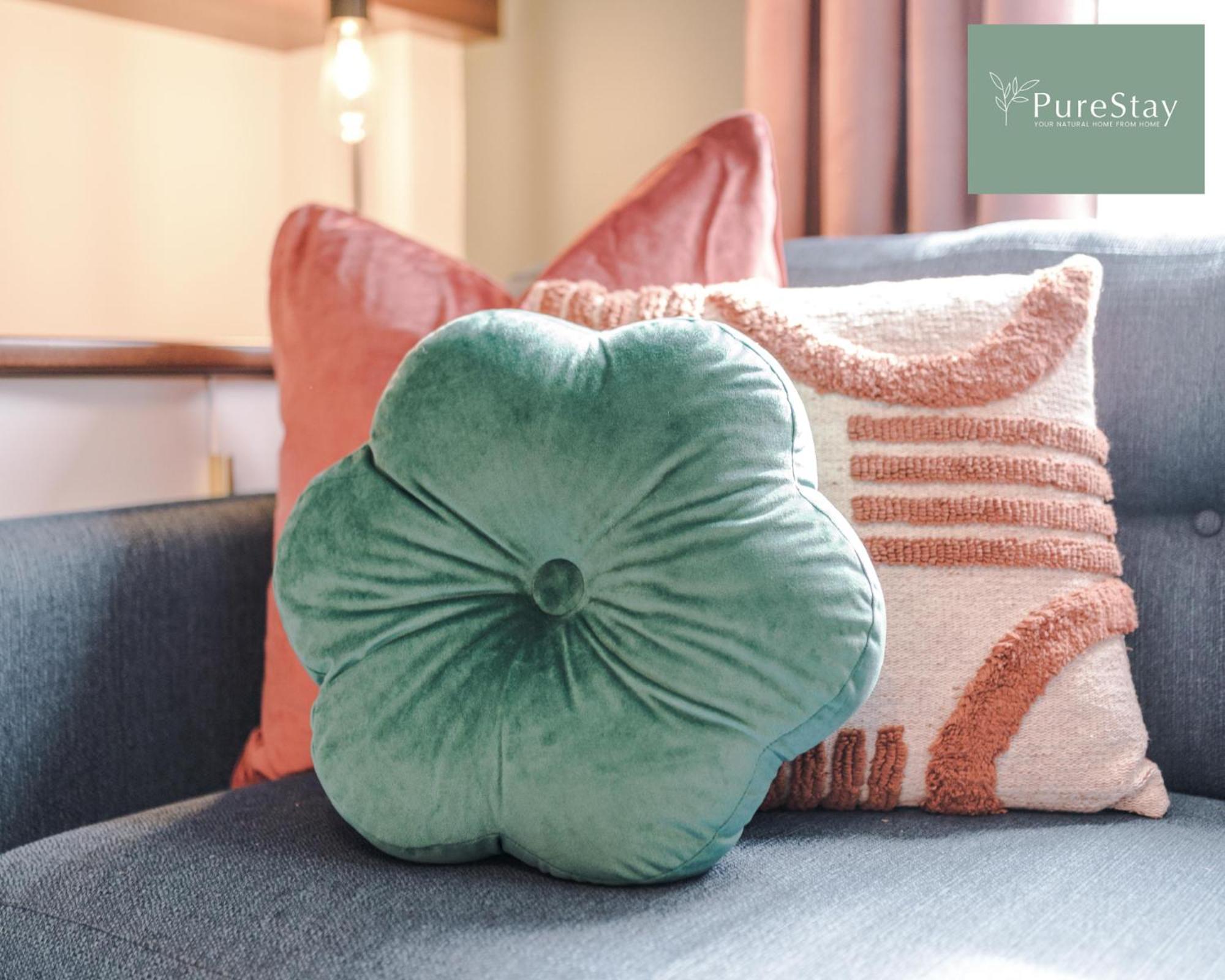 Stunning Five Bedroom Manchester House With Free Parking By Purestay Short Lets & Serviced Accommodation Dış mekan fotoğraf